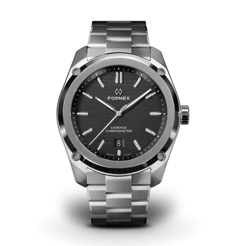 FORMEX Essence 43 Automatic Chronometer – Black