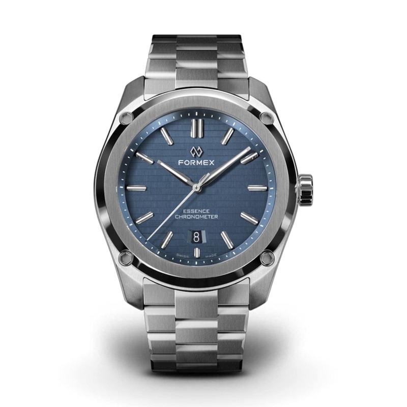 FORMEX Essence 43 Automatic Chronometer – Blue