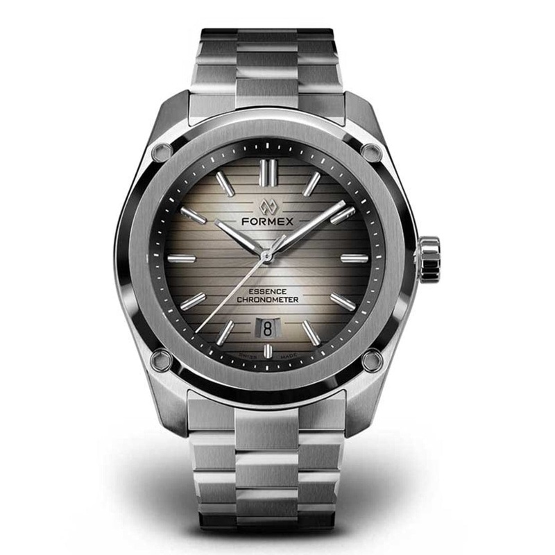FORMEX Essence 43 Automatic Chronometer – Dgrad Grey