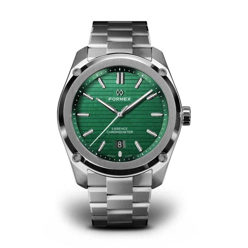 FORMEX Essence 43 Automatic Chronometer – Green