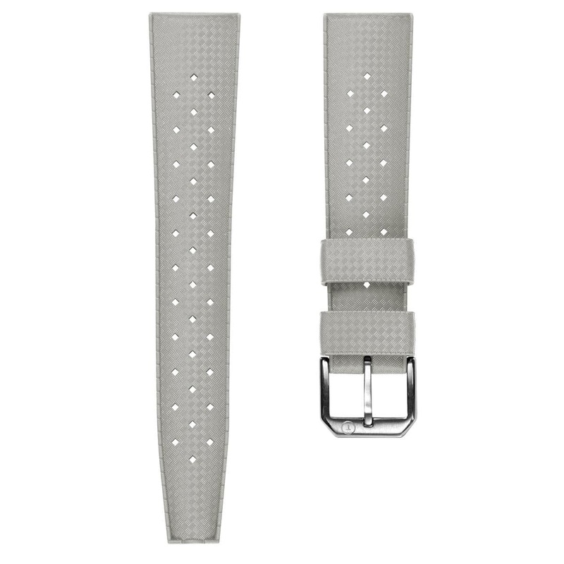 Original TROPIC Dive Watch Strap – Grey