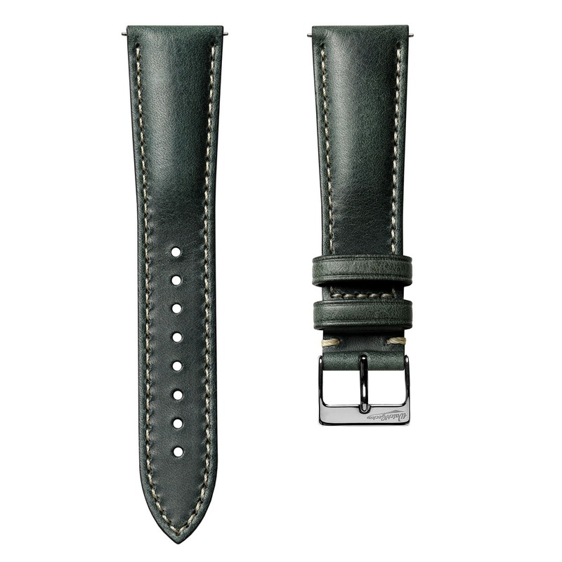 Classic Highley Genuine Leather Watch Strap – Reef