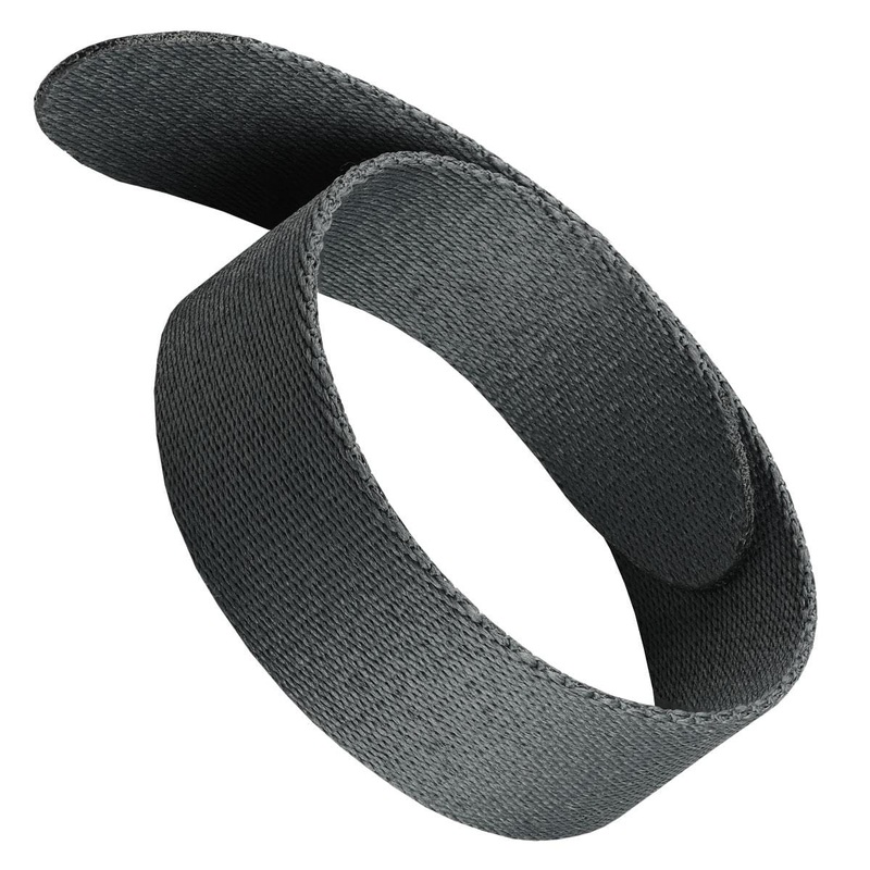 OCTOPOD Apex Nylon Watch Strap – Titanium Grey