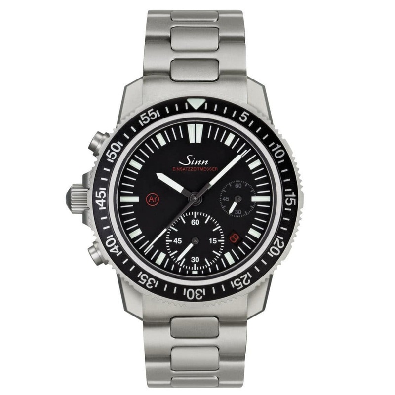 Sinn 613.011 EZM13.1 – Solid Bracelet