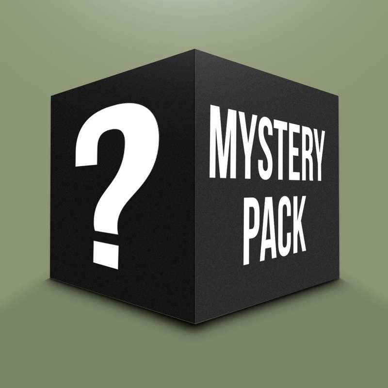WatchGecko Military Mystery Pack