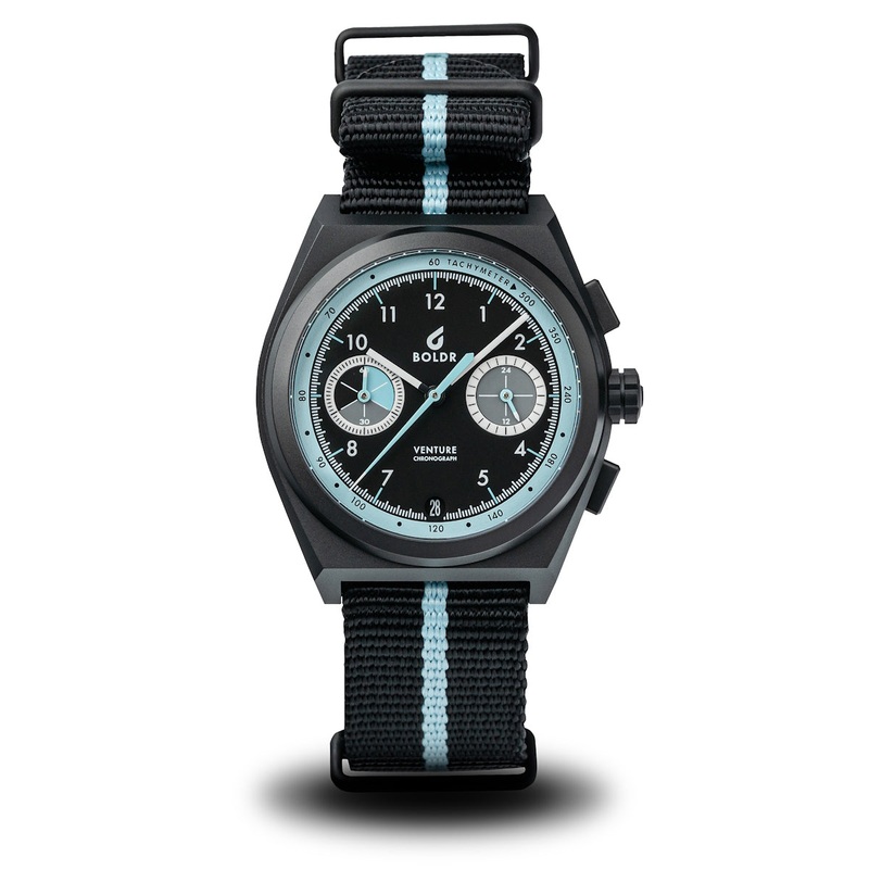 Boldr Venture Rally Chronograph – SRW