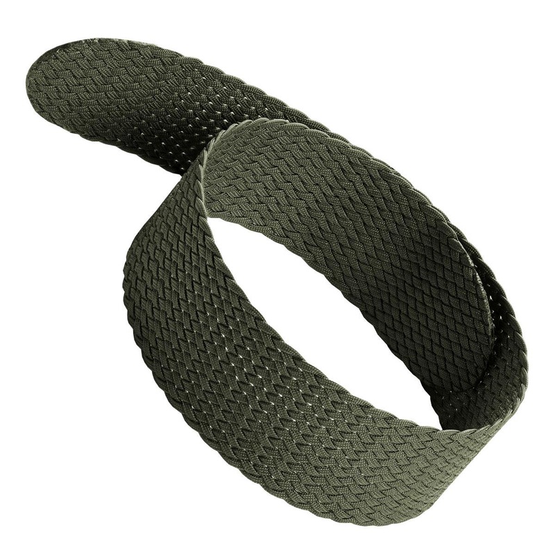 OCTOPOD Perlon Nylon Watch Strap – Army Green