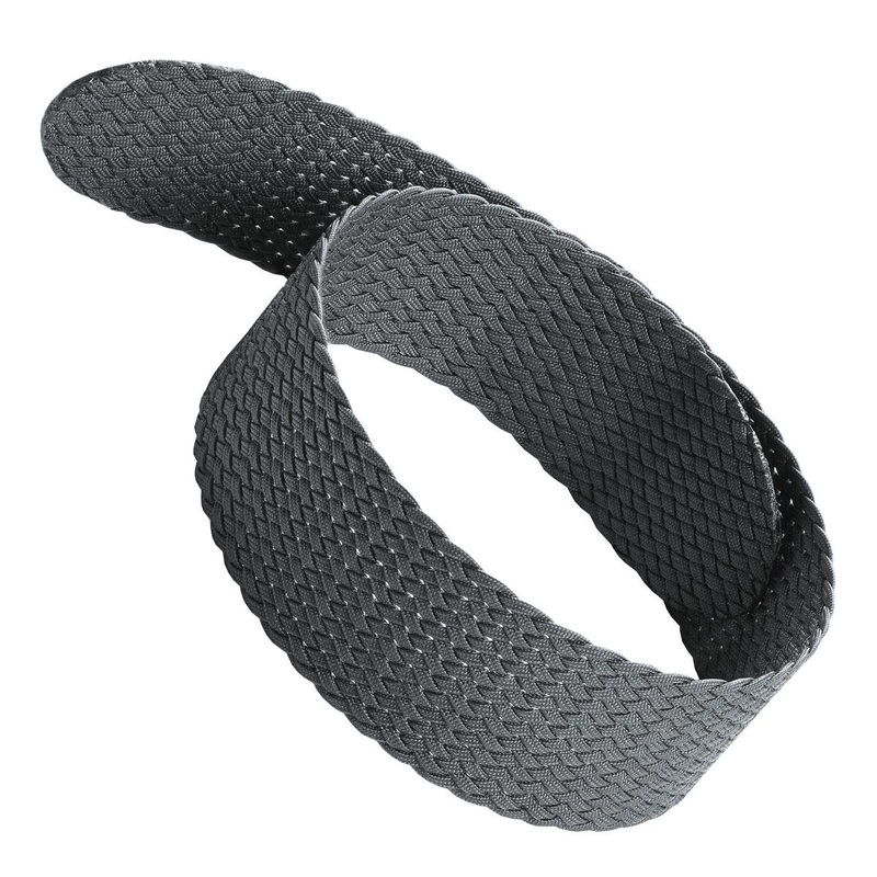 OCTOPOD Perlon Nylon Watch Strap – Granite