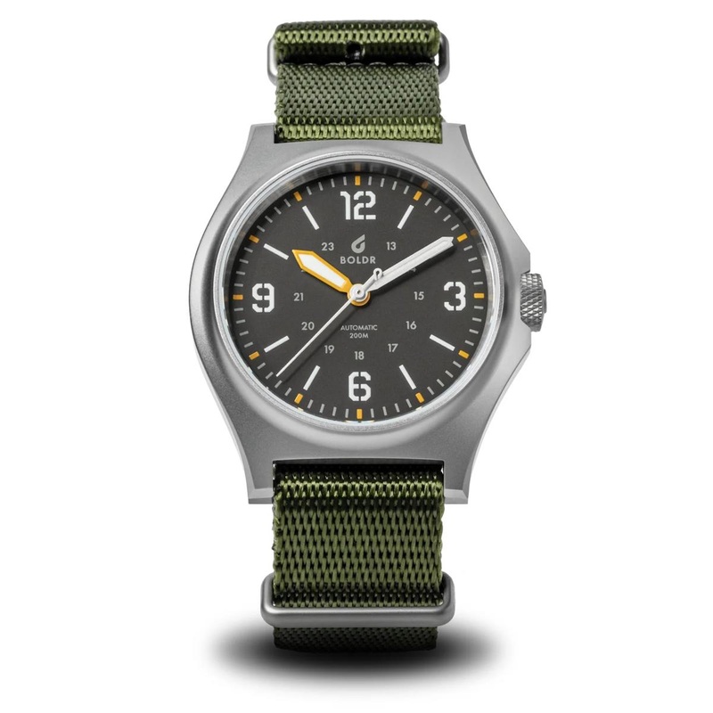 Boldr Safari Ranger Shamba