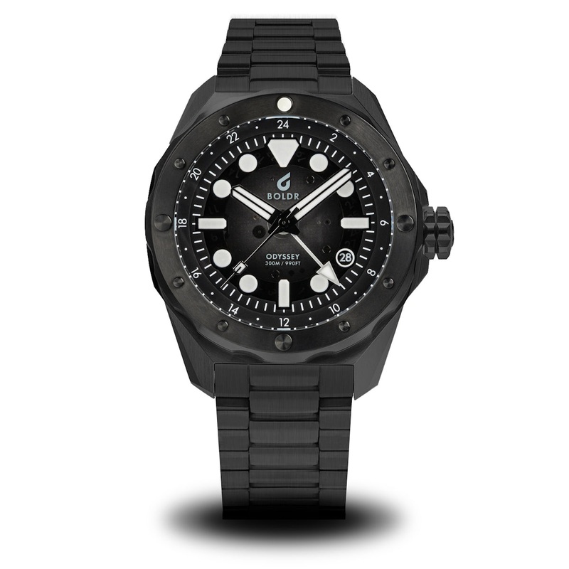 Boldr Odyssey 40mm Orca