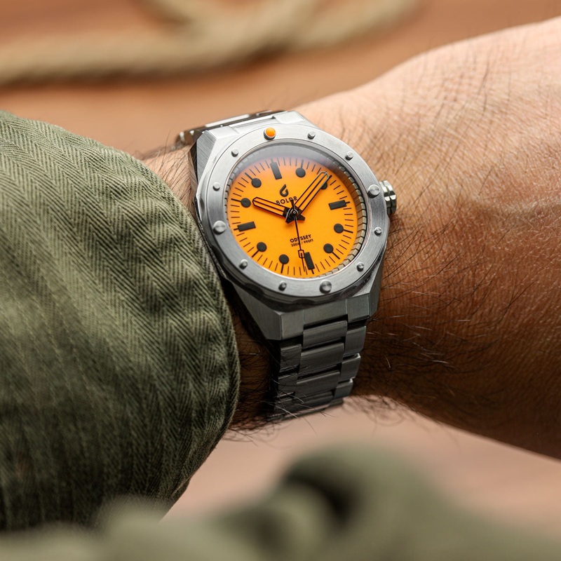 Boldr Odyssey 40mm Aetherfire