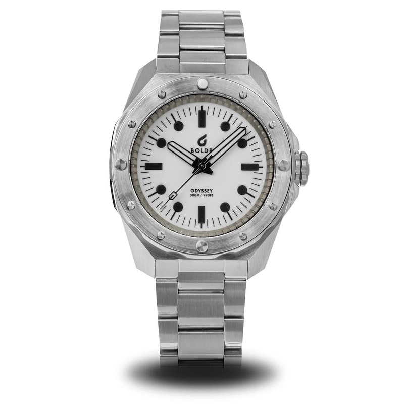 Boldr Odyssey 40mm Cryosea
