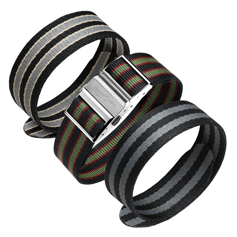 OCTOPOD Watch Strap System Set – Bond