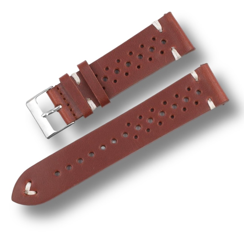 Dassari Perforated Rally Strap  Quick Release