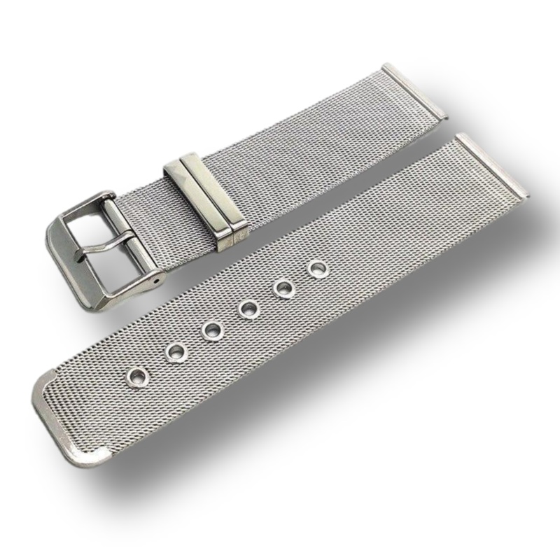 Classic Milanese Loop Strap