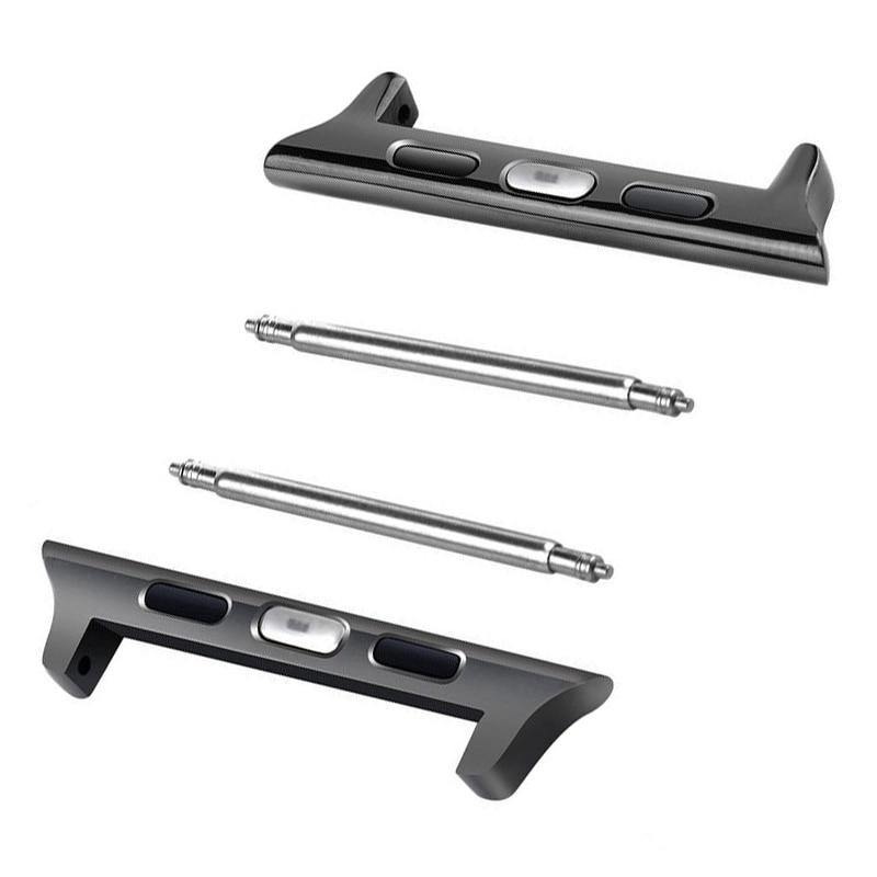 Adapter Connector for Apple Watch Silver-38MM