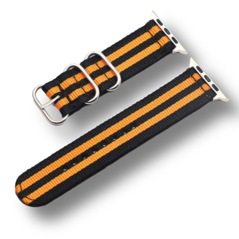 Heavy Duty Camp Bracelet for Apple Watch