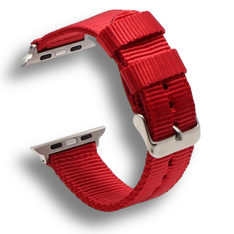 Lightweight Breathable Nylon for Apple Watch