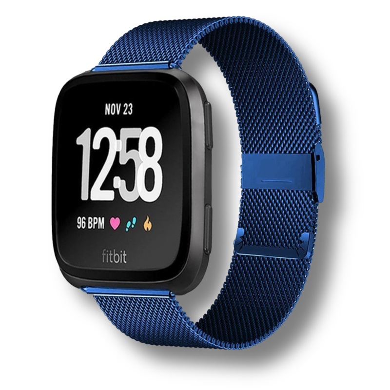 Milanese Bracelet for Fitbit Versa / Versa 2 / Versa Lite