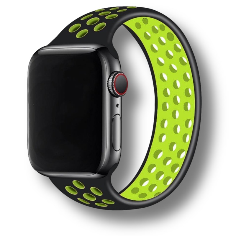 Solo Loop Silicone Strap for Apple Watch