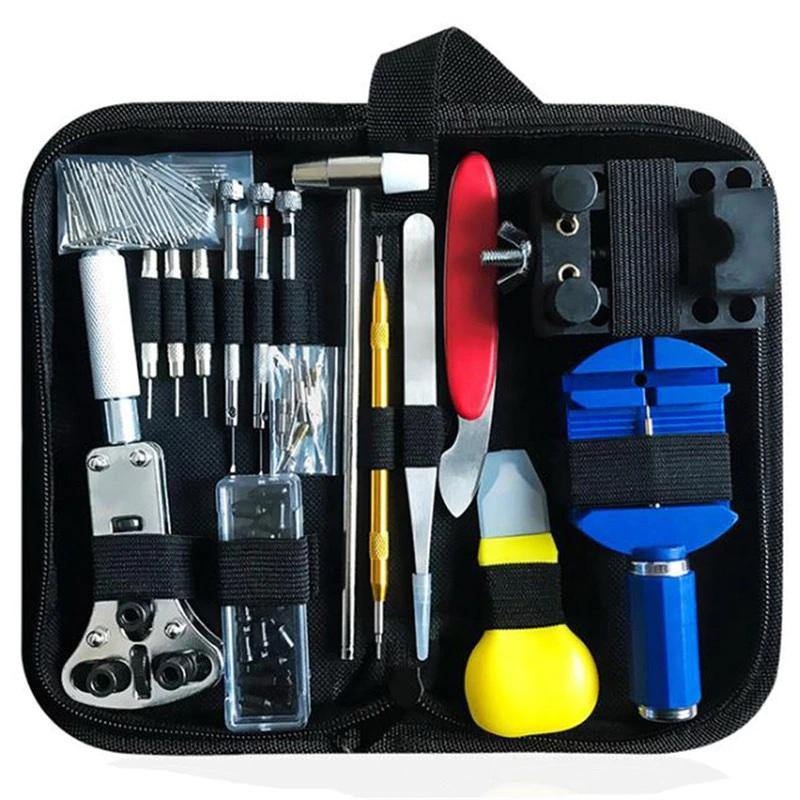 Watch Repair Tool Kit Gold