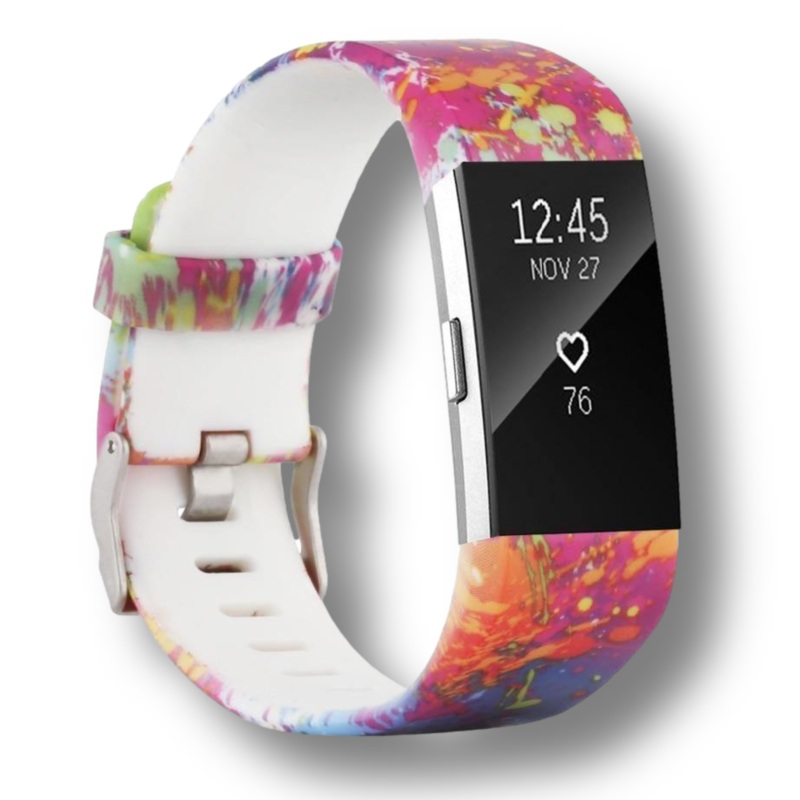Design Replacement Bands for Fitbit Charge 2