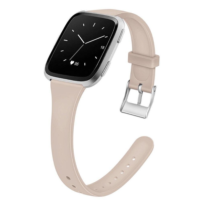 Slim Silicone Strap for Fitbit Versa 2