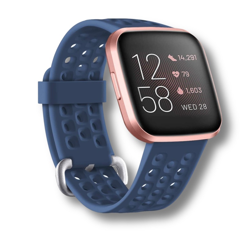 Waterproof Wrist Band for Fitbit Versa / Versa 2