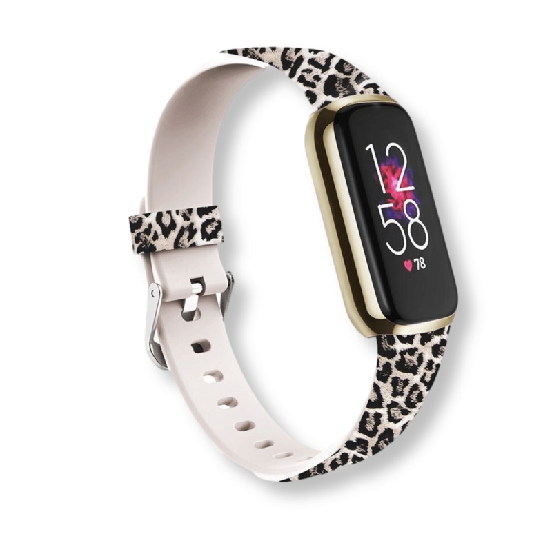 Design Print Band for Fitbit Luxe