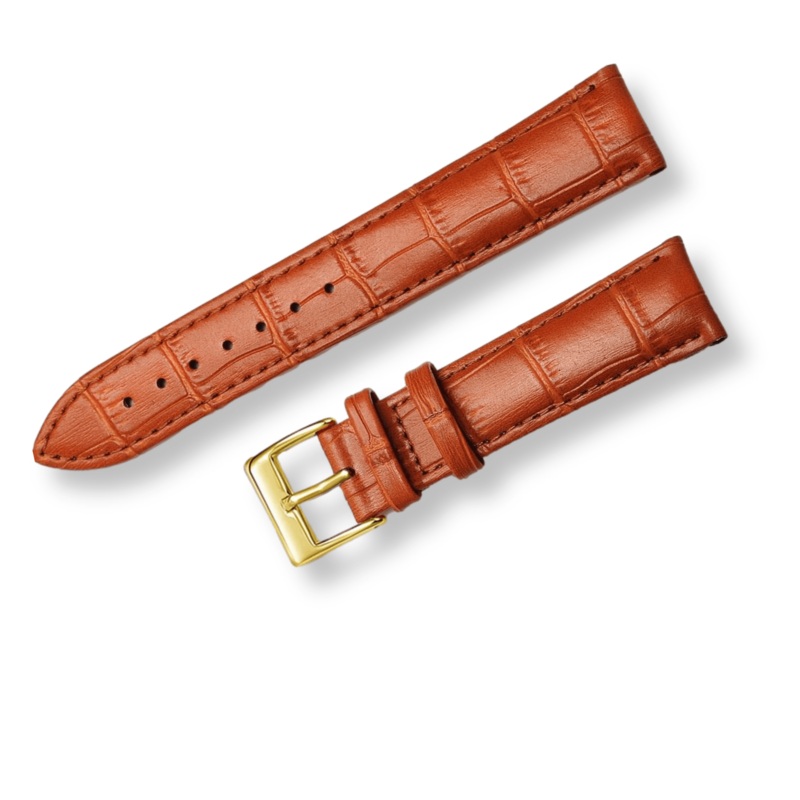 Genuine Leather Soft Wrist Strap
