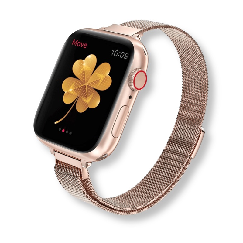 Slim Magnetic Loop Strap for Apple Watch