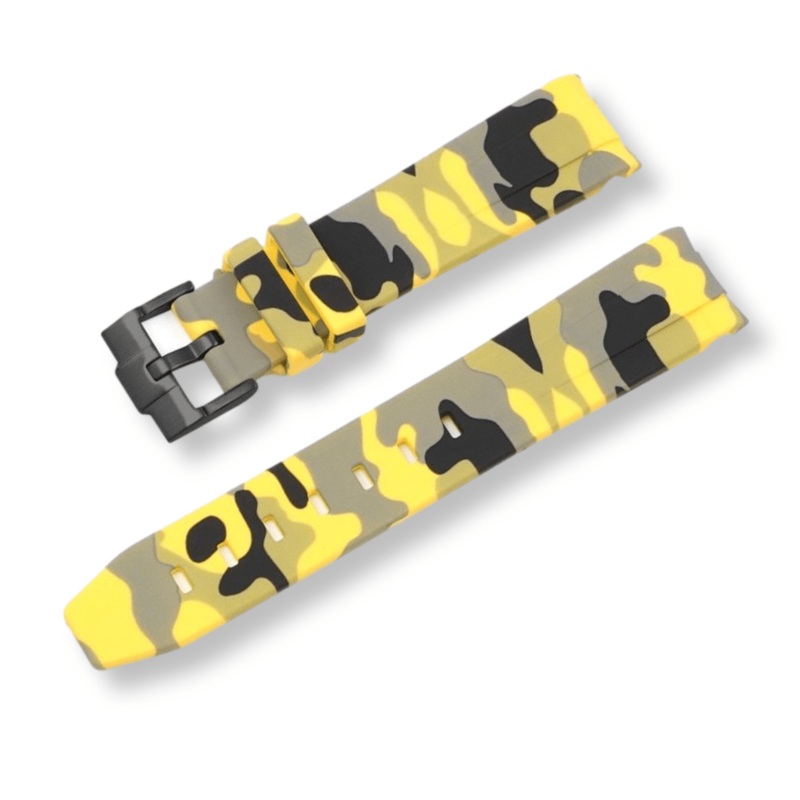 Camouflage Band for Omega MoonSwatch