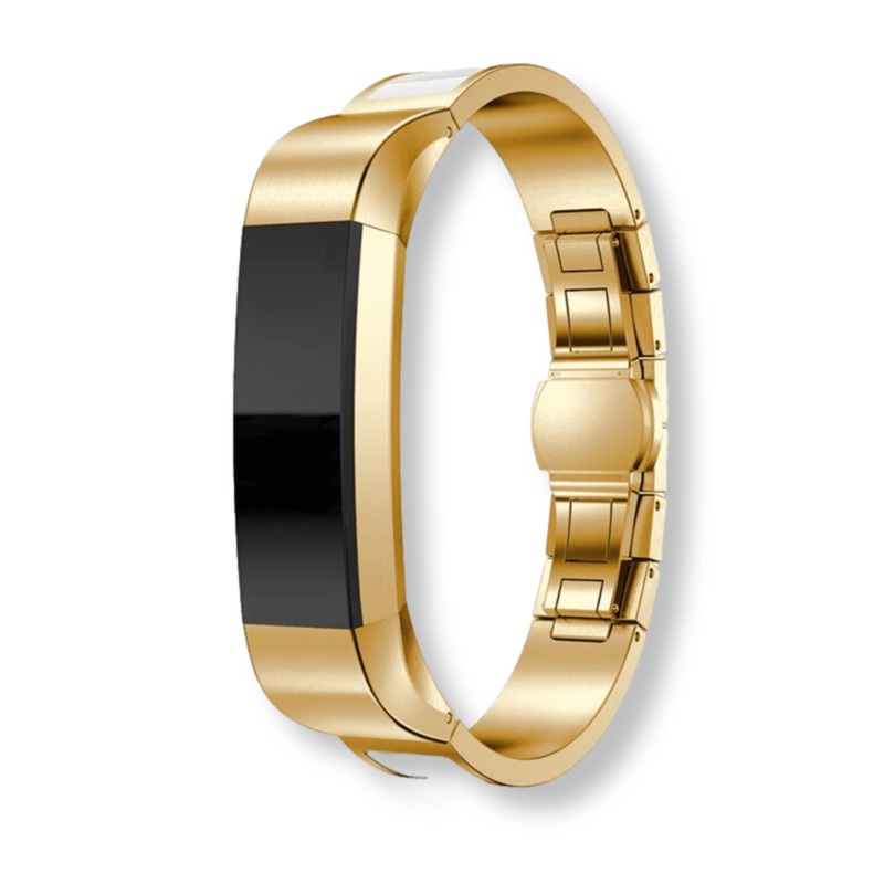 Colourfil Stainless Strap for Fitbit Alta / HR