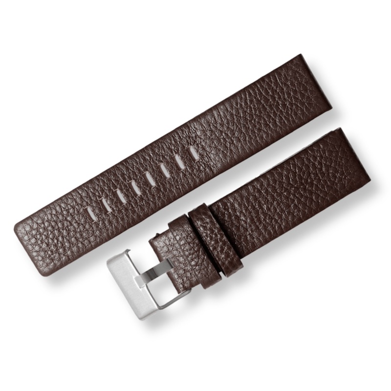 Genuine Leather Watchband for Diesel