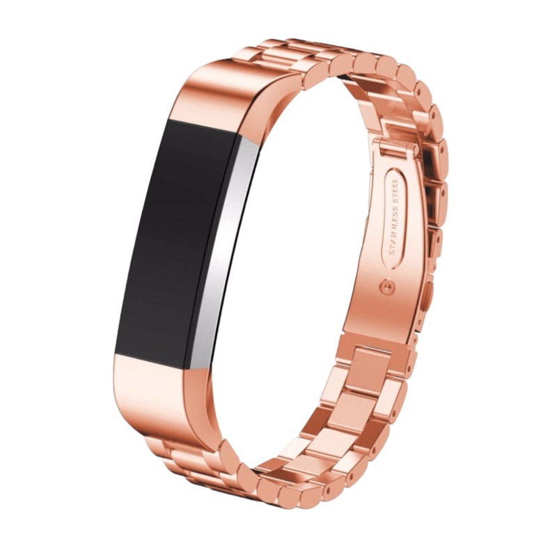 President Stainless Strap for Fitbit Alta / HR