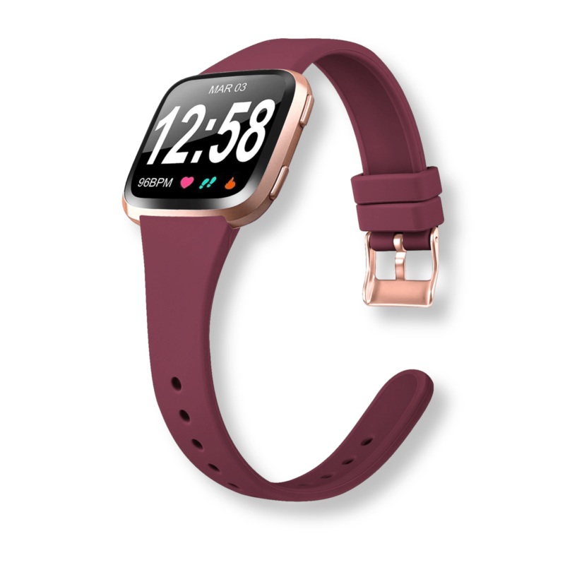 Basic Silicone Strap for Fitbit Versa 2