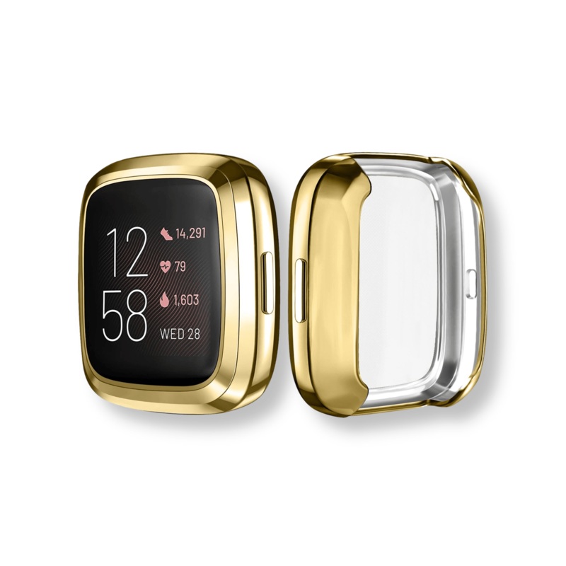 Screen Protector Cover for Fitbit Versa 2 / 3