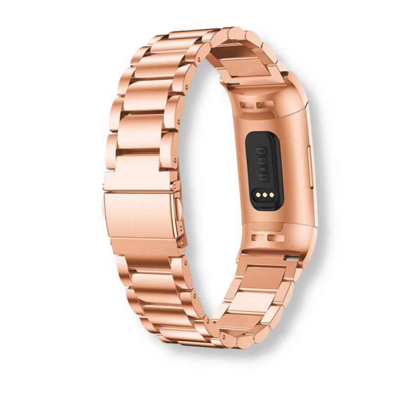 Dual Color Stainless Bracelet for Fitbit Charge