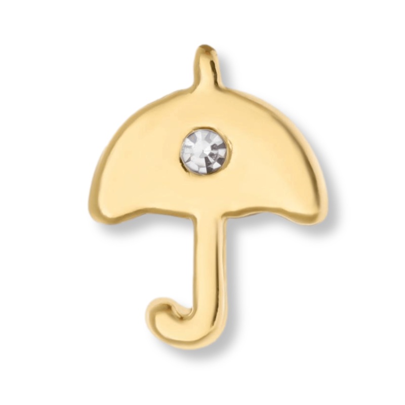 Cute Umbrella Charm for Apple Watch BK337