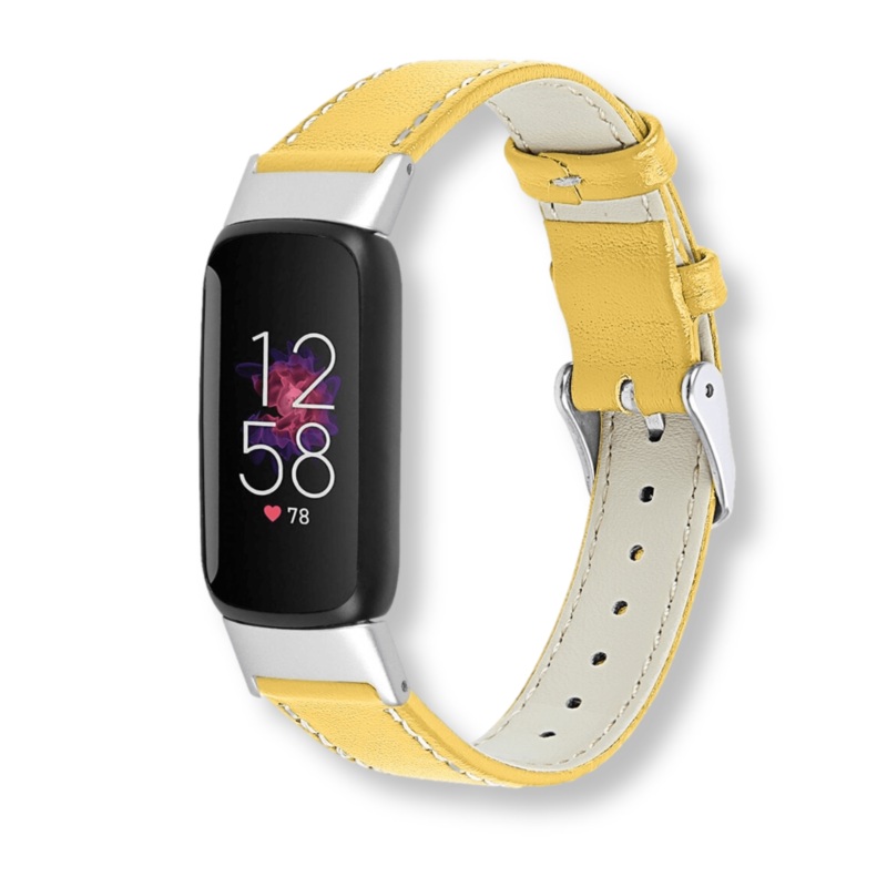 Geniune Leather Band for Fitbit Lux