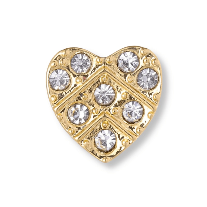 Jewelry Heart Charm for Apple Watch BK325