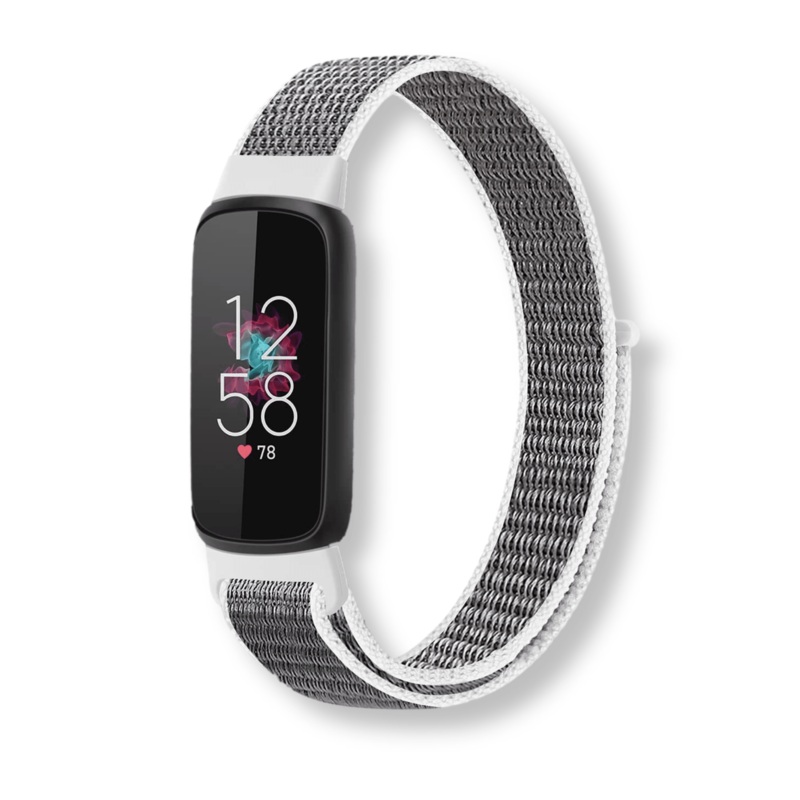 Nylon Woven Sports Band for Fitbit luxe