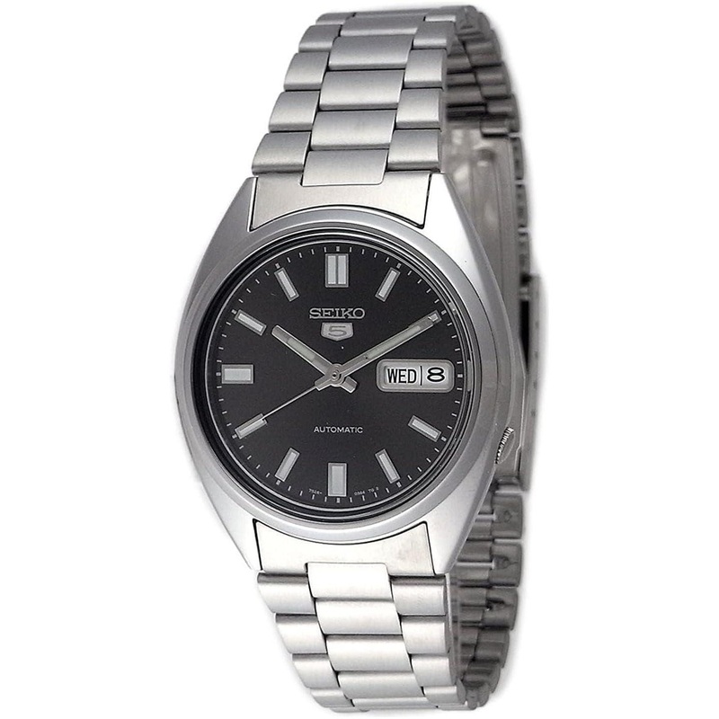 SEIKO Men’s Automatic Watch SNXS79K1 with Stainless Steel Strap