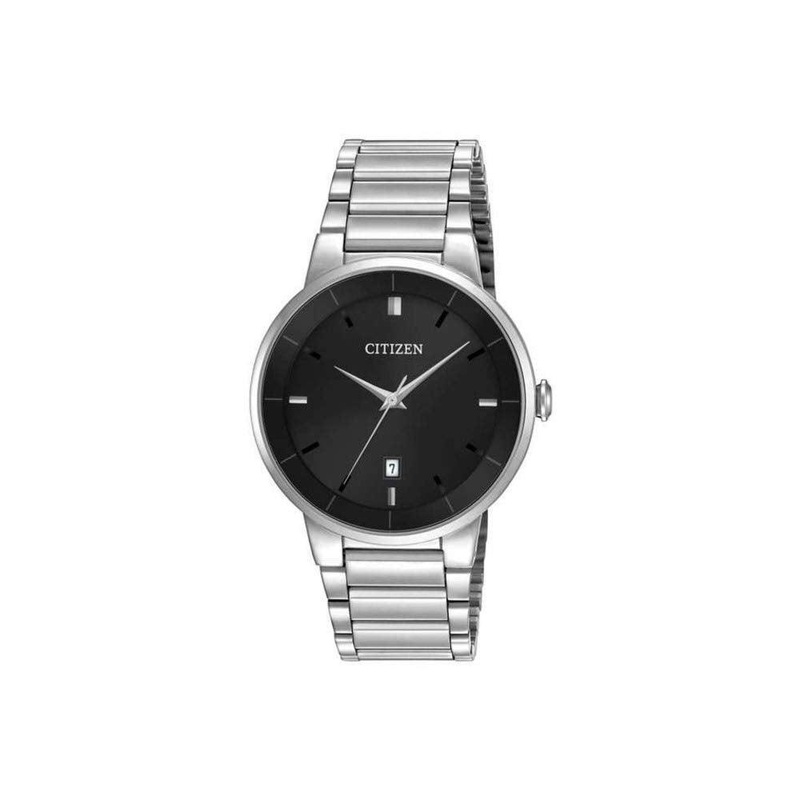 Citizen Men’s Black Dial Watch – BI5010-59E