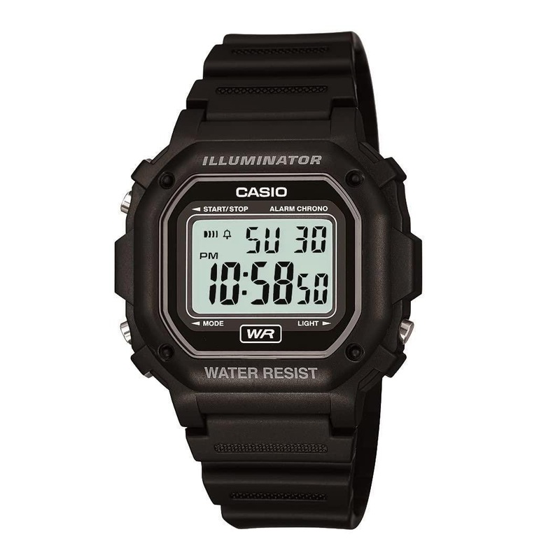 Casio F108WH Men’s Digital Watch Black