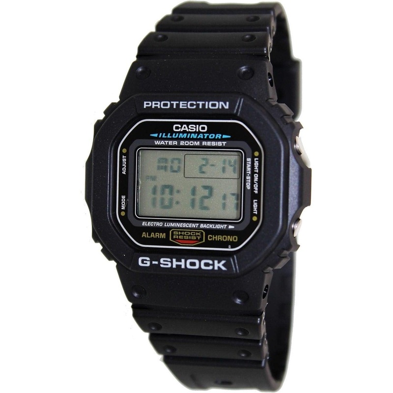 Casio G-Shock DW5600E-1V
