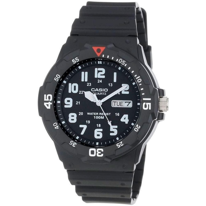 Casio MRW200H Unisex Analog Watch Standard