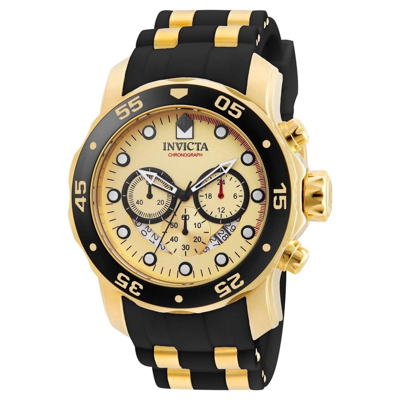 Invicta Men’s 17566 Pro Diver Swiss Quartz Watch