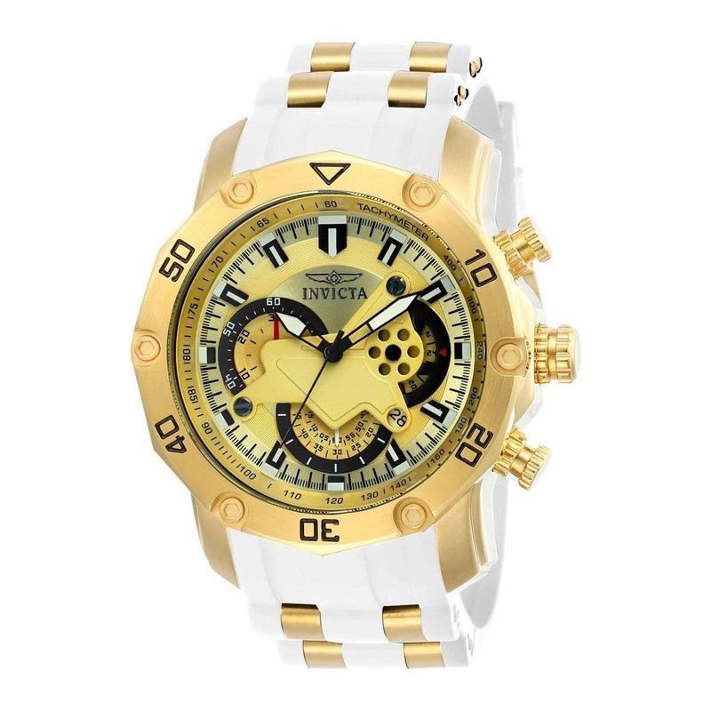 Invicta Men’s 23424 Pro Diver Quartz Watch
