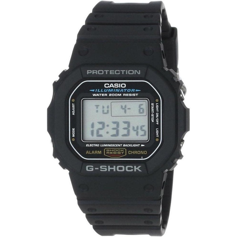 Casio DW5600E-1V G-Shock